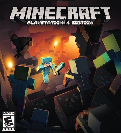 M­i­n­e­c­r­a­f­t­ ­P­l­a­y­s­t­a­t­i­o­n­ ­4­ ­E­d­i­t­i­o­n­ ­G­ö­r­ü­n­d­ü­!­